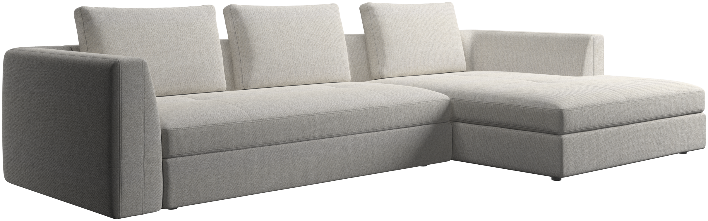Bergamo sofa med hvilemodul | Sofa | Bergamo | Morten Georgsen